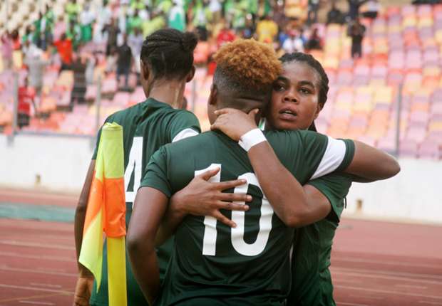 Rita Chikwelu To Captain Super Falcons Ahead Of Nations Cup